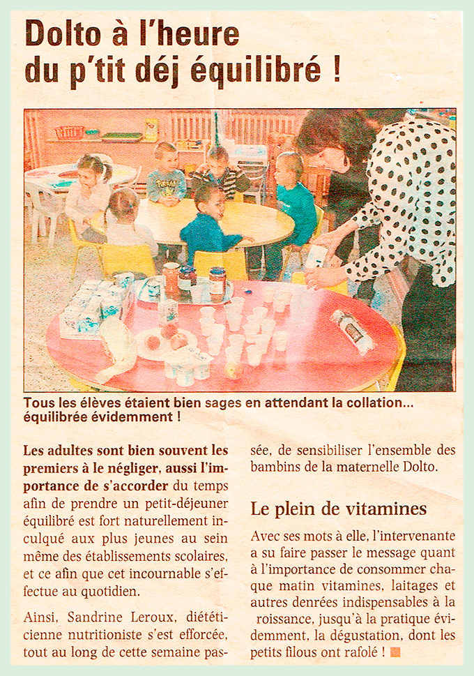 Passer de bonnes fêtes : conseils diététiques