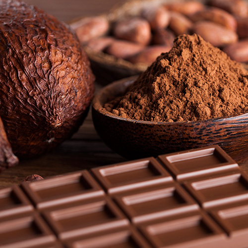 Le chocolat, c'est si bon .... !!