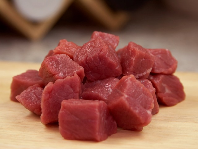 Émincés de bœuf au poireau