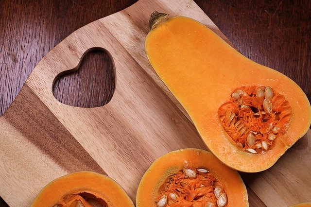 Butternut rôti