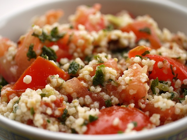 couscous au poisson