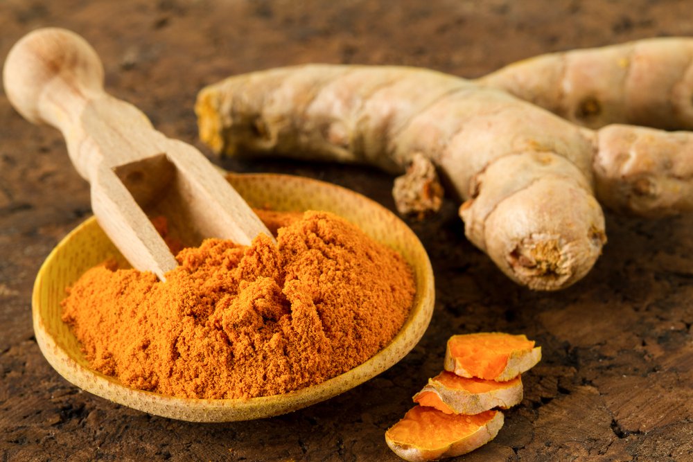 Le curcuma, une épice en or !!!
