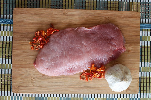 Escalope de dinde en papillote