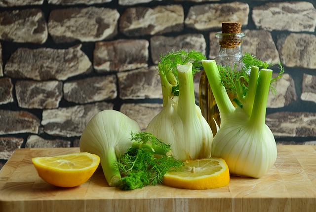 Fenouils braisés au vin blanc
