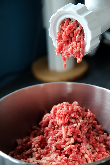 Hachis de bœuf aux pois chiches
