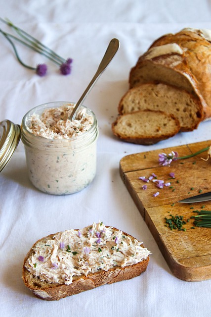 Rillettes de lentilles aux noix