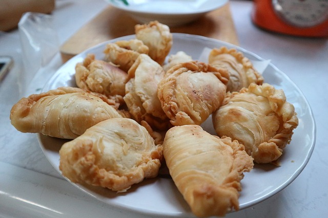 samossas de légumes