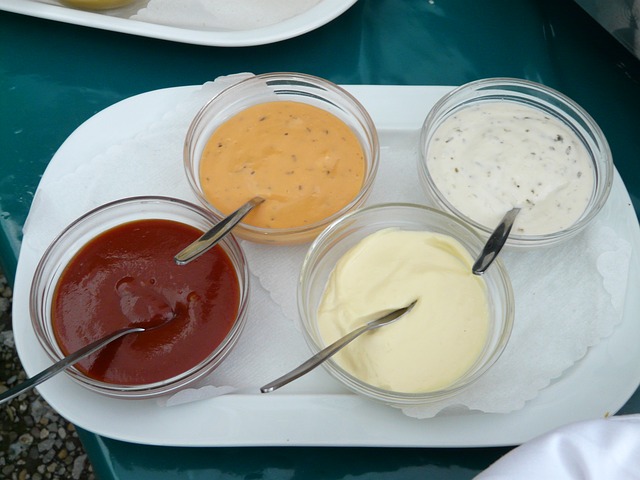 sauce charcutière légère