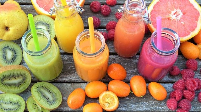 Les smoothies, oui mais à petite dose !