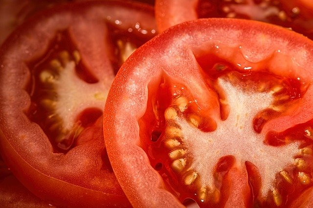 Tomates farcies au boulgour