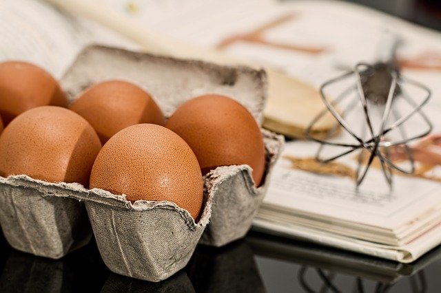 Les œufs, une source sûre de protéines !